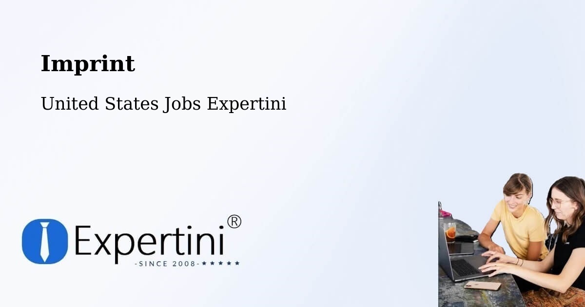 Imprint – California - United States Jobs Expertini