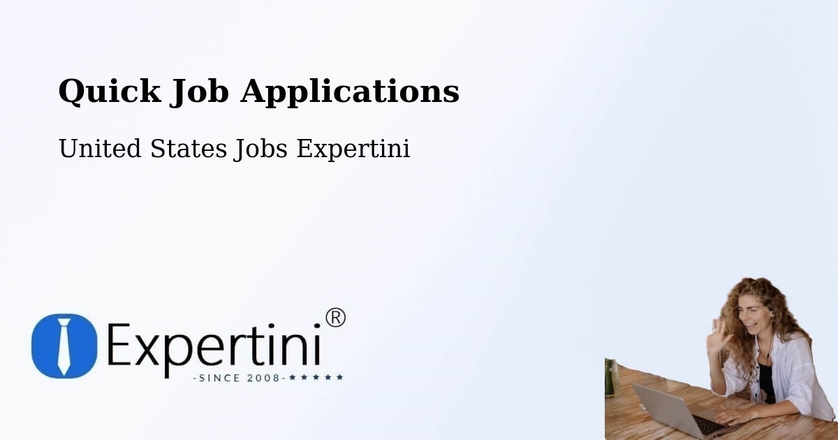 Quick Apply Feature – California - United States Jobs Expertini